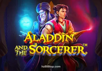 Aladdin And The Sorcerer tại hz888